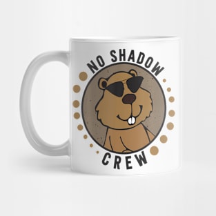 Team Shadow Crew Groundhog Day Mug